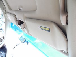 2008 HONDA PILOT EX-L WHITE 3.5L AT 2WD A17684